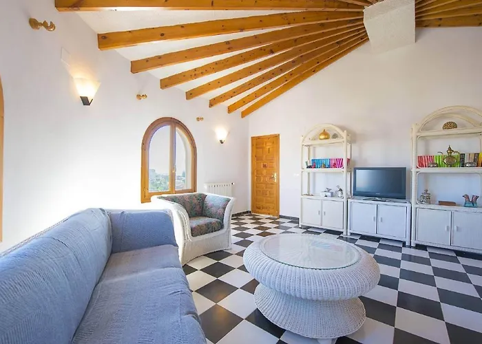 Villa Ortembach- Plusholidays Ifach