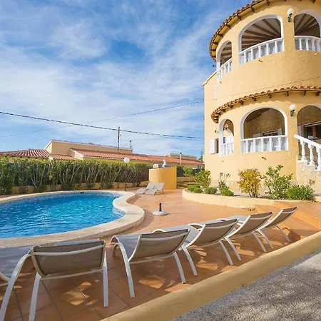Ortembach- Plusholidays * Calp