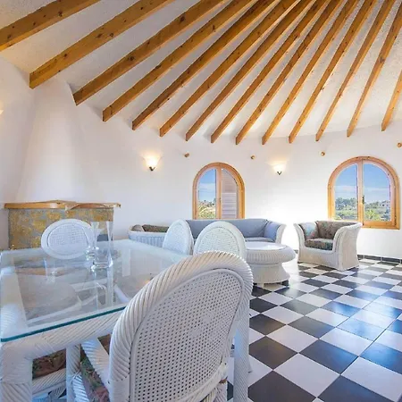 Ortembach- Plusholidays Villa Calpe