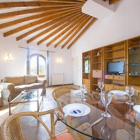 Ortembach- Plusholidays Villa Calpe