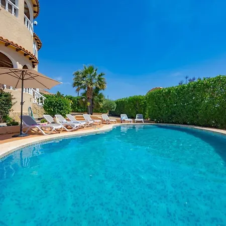 Willa Ortembach- Plusholidays Ifach