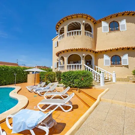 Willa Ortembach- Plusholidays Ifach