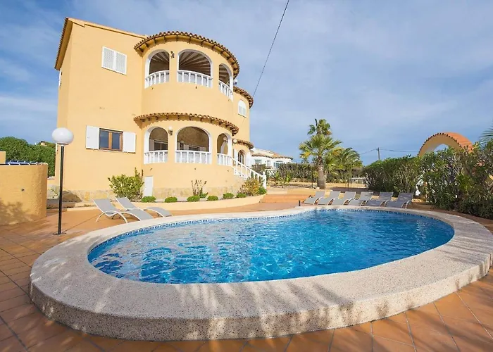 Villa Ortembach- Plusholidays Ifach