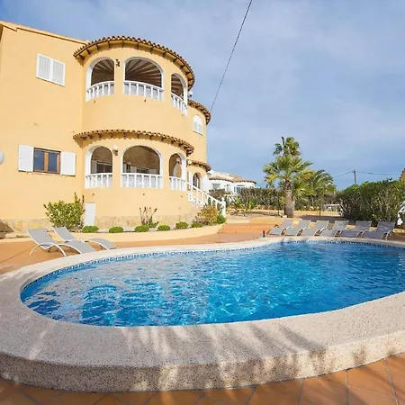 וילה Ortembach- Plusholidays Ifach